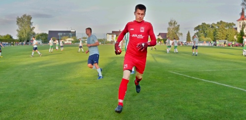 Pohár hejtmana mužů KHK TJ Velichovky - FK Jaroměř, 24.8.2022, foto: Václav Mlejnek